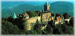 Château du Haut-Koenigsbourg