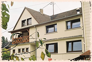 Hôtel Diette face arrière