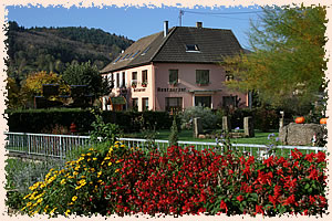 Hôtel Diette à Fouchy
