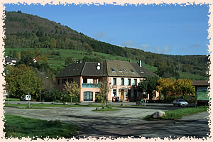 Hôtel Diette à Fouchy