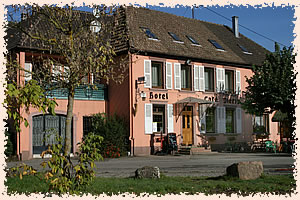 Hôtel Diette à Fouchy